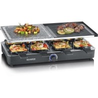 Raclette Gril SEVERIN  8 personnes