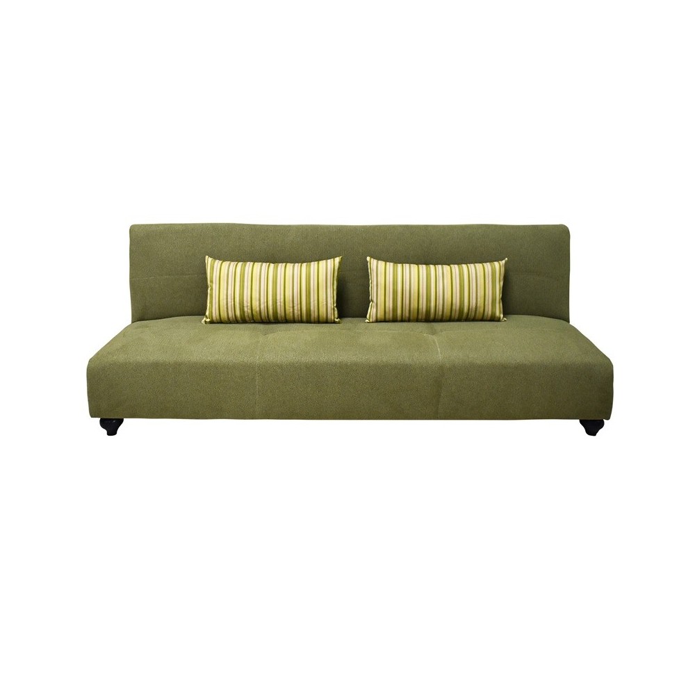 BANQUETTE LIT CLIC CLAC 3 PLACES - VERT