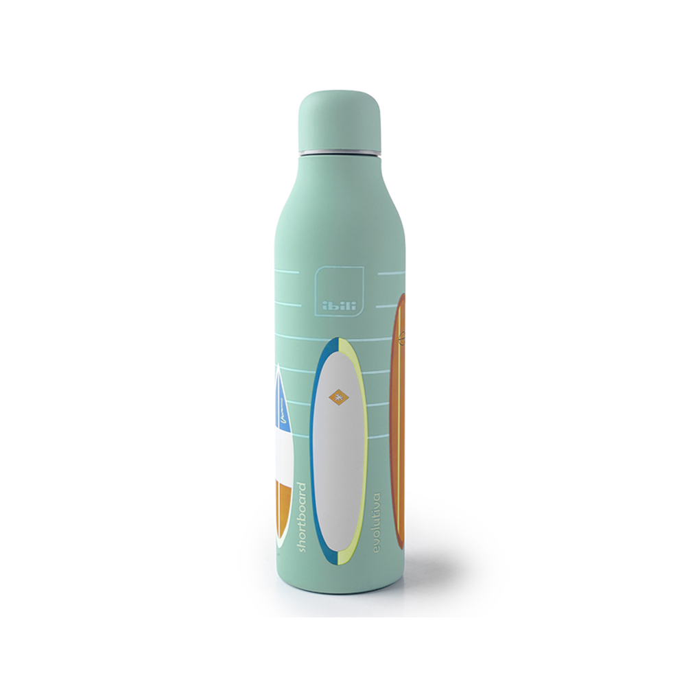 BOUTEILLE THERMOS DOUBLE PAROI SMART LEASH IBILI 500ml