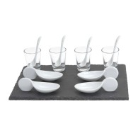 COFFRET AMUSE-BOUCHE 13 PCS