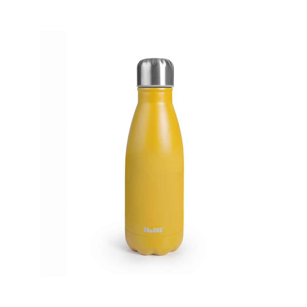 BOUTEILLE THERMOS DOUBLE PAROI MANGO IBILI 350ml