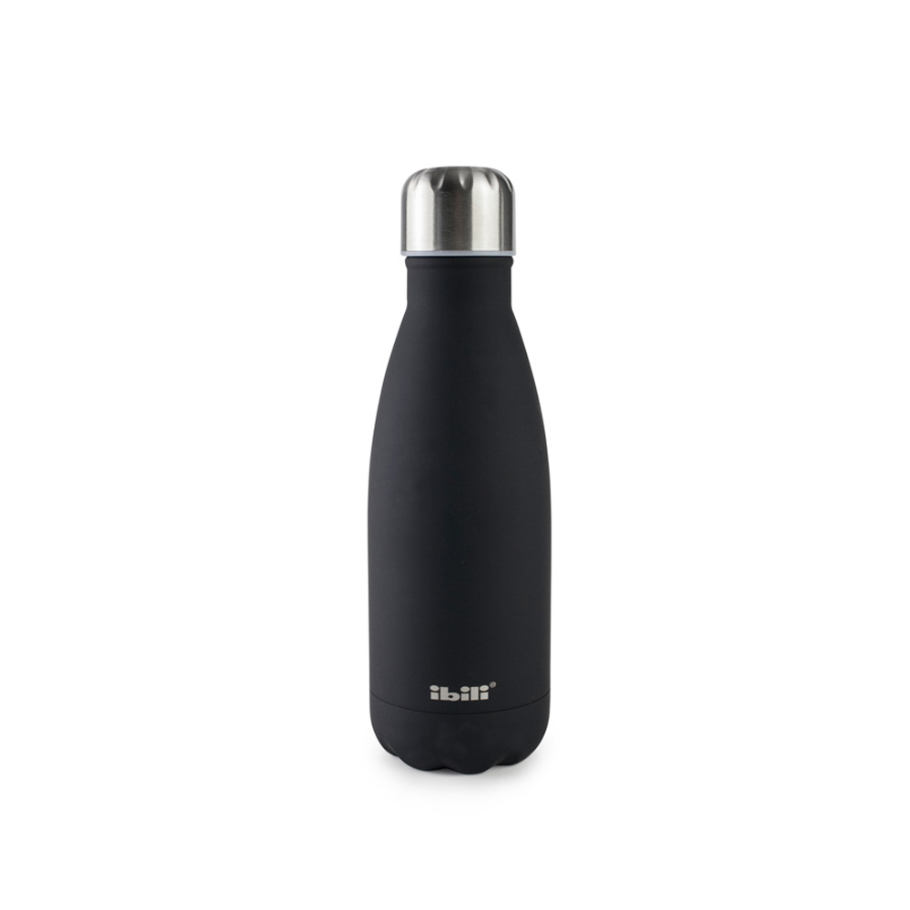 BOUTEILLE THERMOS DOUBLE PAROI MUSGO IBILI 350ml