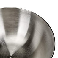 SALADIER INOX BISTRO IBILI 18 CM