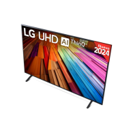 TV SMART LG UHD AI 4K 75 pouces