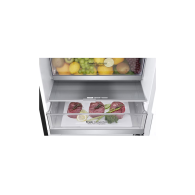 REFRIGERATEUR LG COMBINE 384L *NOIR*