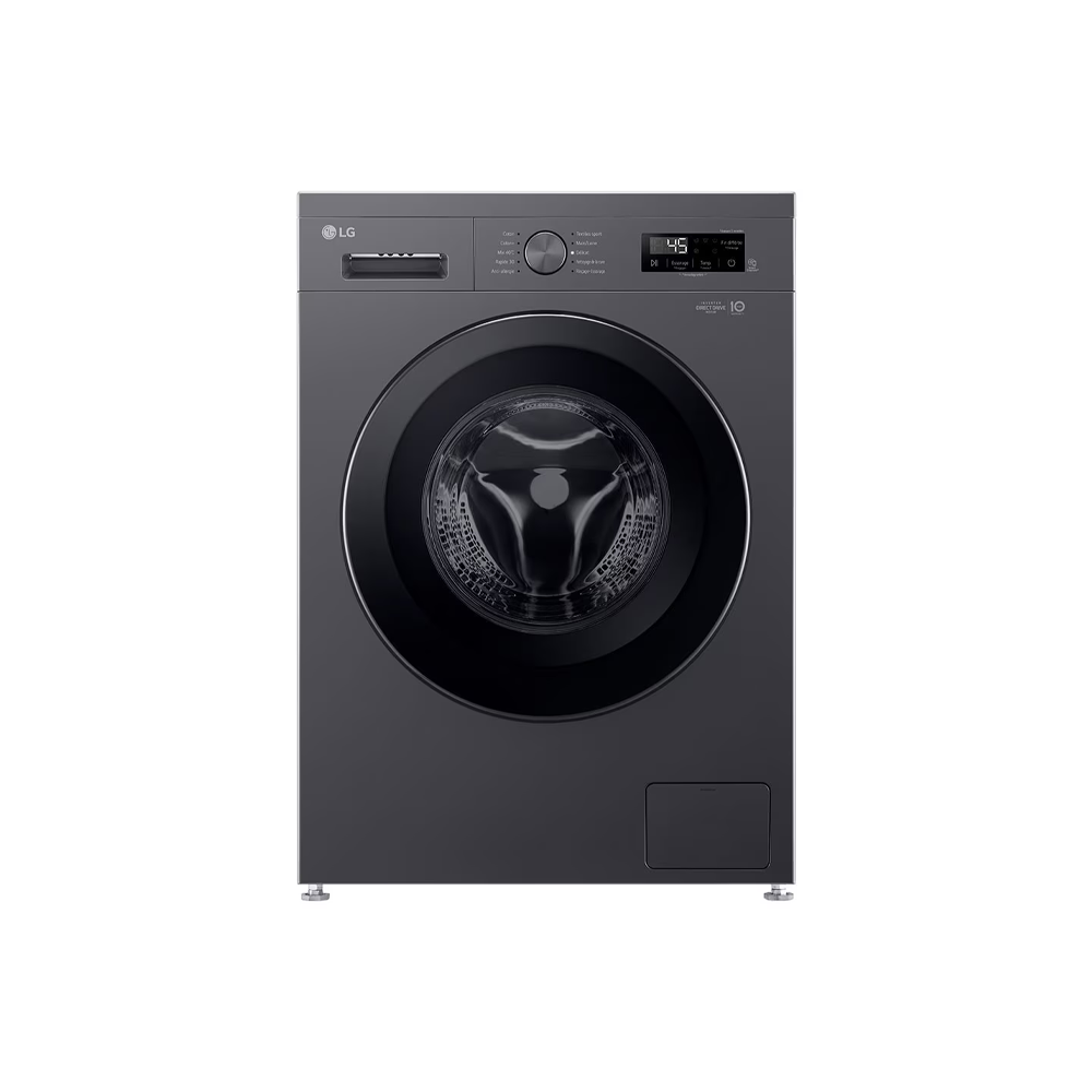 LAVE LINGE LG 9KG  1,400 TR