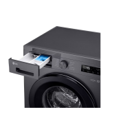 LAVE LINGE LG 9KG  1,400 TR