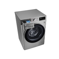 LAVE LINGE LG 9KG SILVER TURBO WASH