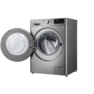 LAVE LINGE LG 9KG SILVER TURBO WASH