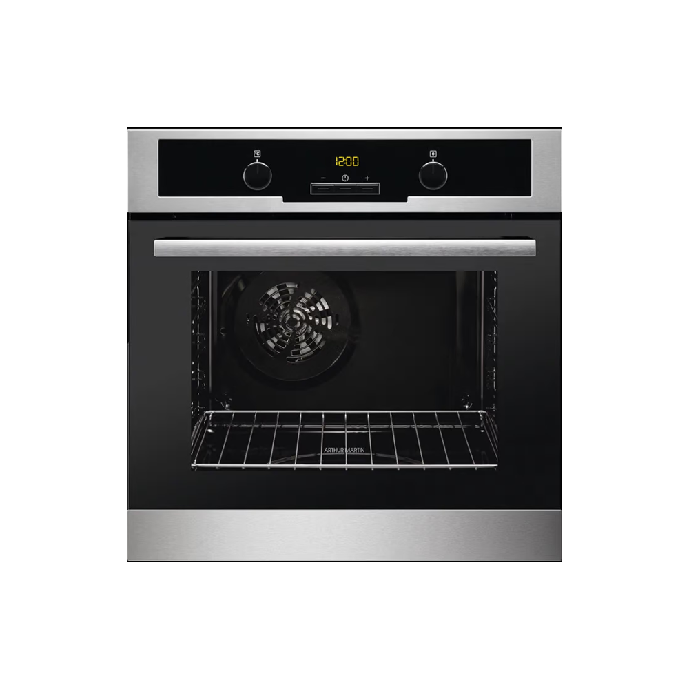 FOUR ELECTRIQUE ENCASTRABLE MULTIFONCTION ARTHUR MARTIN - 60 CM - 60 L