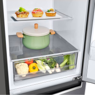 REFRIGERATEUR COMBINÉ LG 337L A++