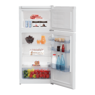 REFRIGERATEUR BEKO 2 PORTES 180L BLANC