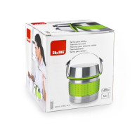 THERMOS POUR ALIMENTS SOLIDES IBILI 1000 ML