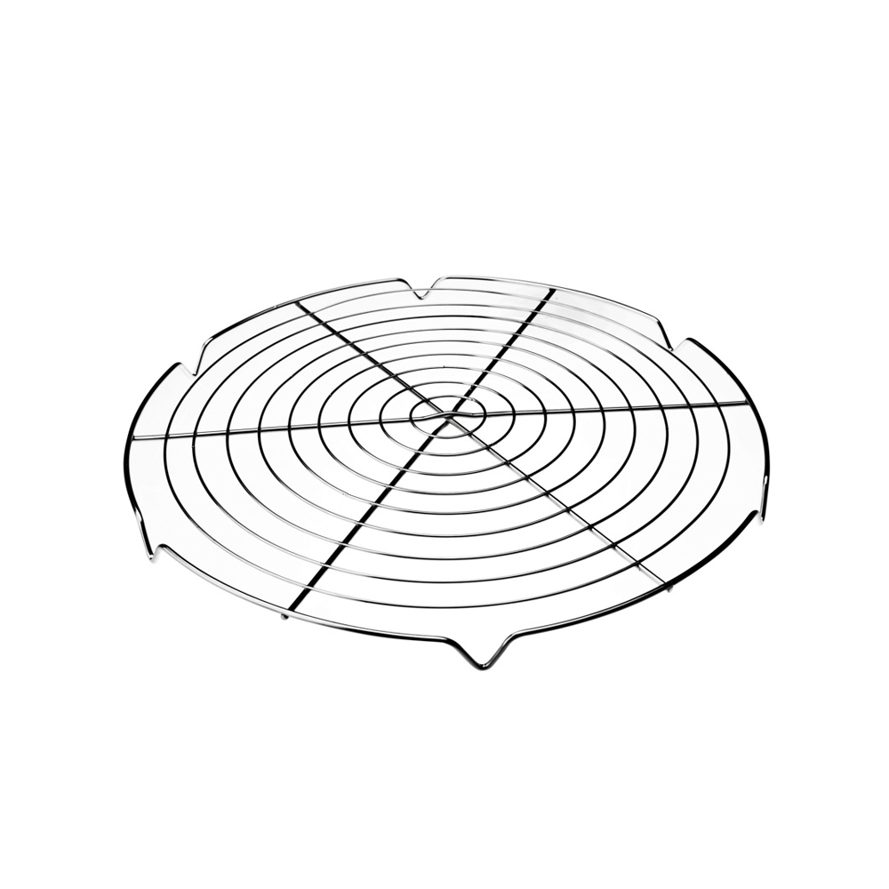 GRILLE RONDE À GATEAUX IBILI 30CM