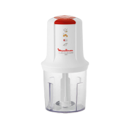 MINI HACHOIR MOULINEX "Multimoulinette" 500 ML - 500 W (AT71)