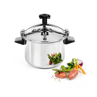 COCOTTE AUTHENTIQUE AVEC PANIER 6L SEB