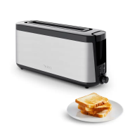 TOASTER NOIR-INOX TEFAL