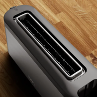 TOASTER NOIR-INOX TEFAL