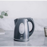 BOUILLOIRE ÉLECTRIQUE LACOR GREY 1.3L-2200W