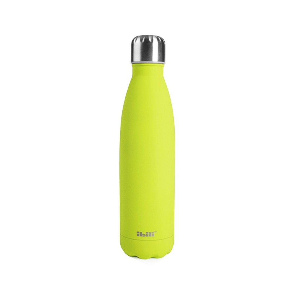 BOUTEILLE THERMOS DOUBLE PAROI COLORFUL IBILI 500 ML