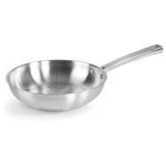 POELE EN INOX LACOR 20 CM