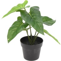 PLANTE ARTIFICIELLE  EN POT 24CM