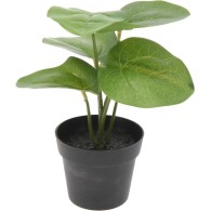 PLANTE ARTIFICIELLE  EN POT 24CM