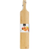 PLANCHE DE SERVICE EN BOIS BAMBOU 75x14cm