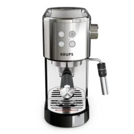 CAFETIERE KRUPS  EXPRESSO  VIRTUOSO + INOX