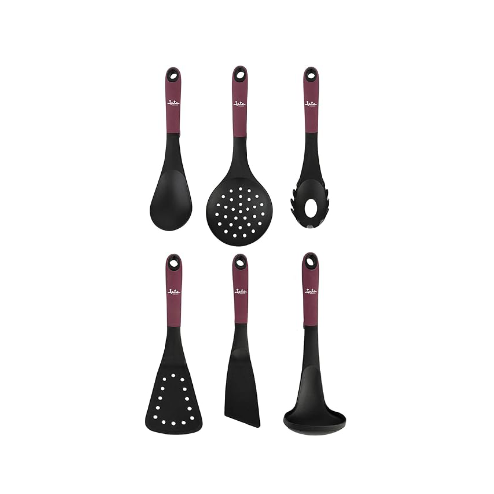 USTENSILES DE CUISINE JATA HACC4600 SET 6 / PIÈCES