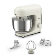 ROBOT PÂTISSIER - 800W - KIT DE PÂTISSERIE - 4.8 L MOULINEX