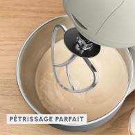 ROBOT PÂTISSIER - 800W - KIT DE PÂTISSERIE - 4.8 L MOULINEX