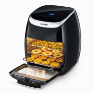 FRITEUSE MULTIFONCTION AIRFRYER 11L 2000W NOIR SEVERIN