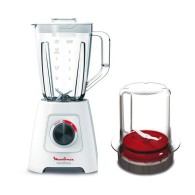 BLENDER MOULINEX 2L 600W 4-LAMES LM422