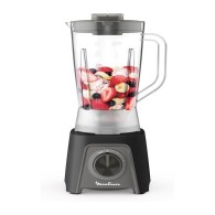 BLENDER MOULINEX 1,5L 450W   NOIR + BOL GRATUIT