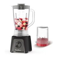 BLENDER MOULINEX 1,5L 450W   NOIR + BOL GRATUIT