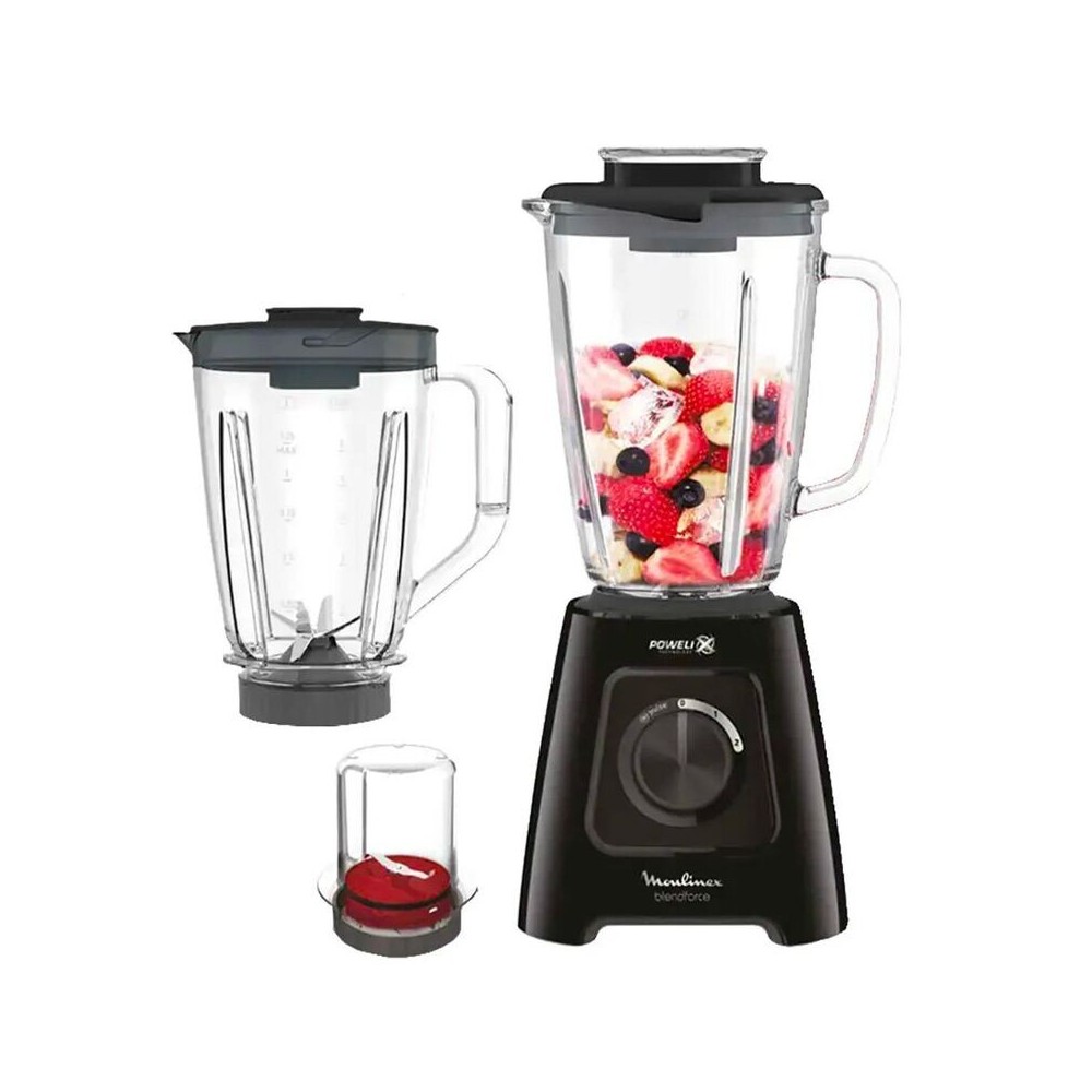 BLENDER MOULINEX  BLENDFORCE+BOL GRATUIT  600W