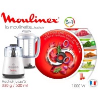 BLENDER MOULINEX MOULINETTE 1000W