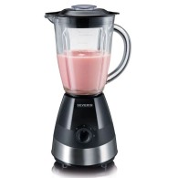 BLENDER MIXEUR SEVERIN 1,5 LITRES  NOIR 550W