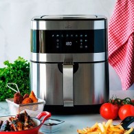 AIR FRYER ECO FRY LACOR 5L 1700W