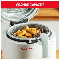 FRITEUSE UNO-M CUVE FIXE 1KG MOULINEX