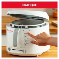 FRITEUSE UNO-M CUVE FIXE 1KG MOULINEX