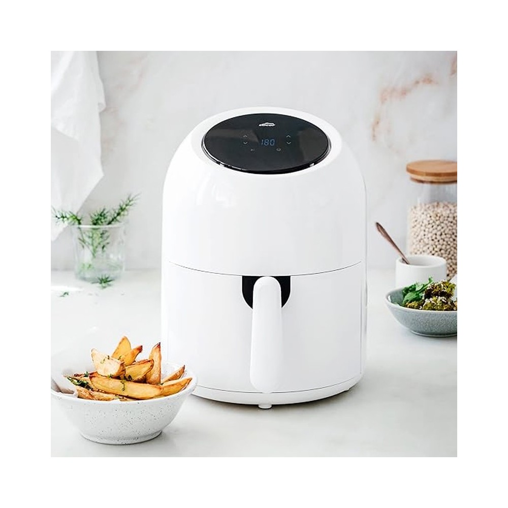 AIR FRYER LACOR VITALCOOK 3L 1000W