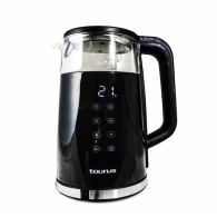 BOUILLOIRE TAURUS EOS GLASS DIGITAL 1,7L 2200W