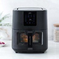 AIR FRYER LACOR CRYSTALFRY 7L 1700W