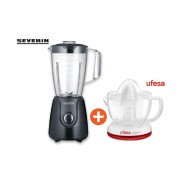 PACK BLENDER SEVERIN + PRESSE AGRUME UFESA