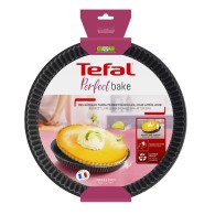 MOULE A TARTE TAFAL PerfectBake 24CM