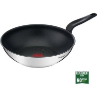 WOK INOX TEFAL PRIMARY  28CM