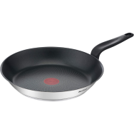 POELE INOX 24CM PRIMARY TEFAL