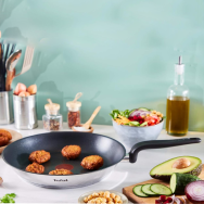 POELE INOX 30CM PRIMARY TEFAL